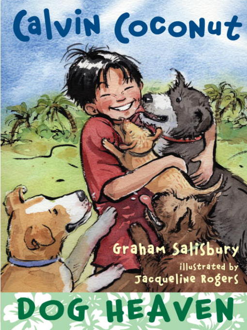 Title details for Dog Heaven by Graham Salisbury - Available